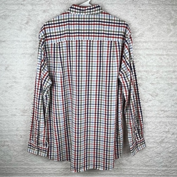 SUN RIVER Plaid Shirt Button Down Large Unisex - Picture 7 of 11